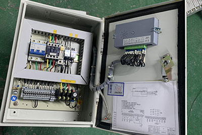 消防風(fēng)機(jī)控制箱